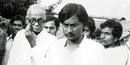 1970 के दशक के राजनीतिक आंदोलन, JP Movement के दौरान