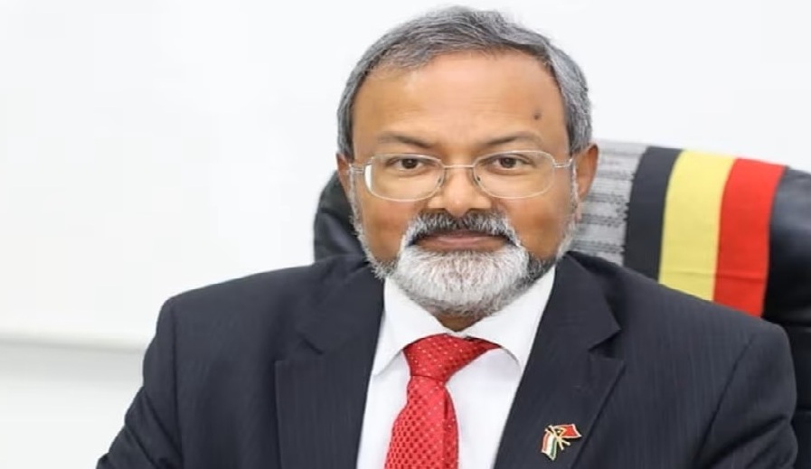 मनोज भारती - बिहार राज्य अध्यक्ष, IITian, पूर्व IFS अधिकारी, गंभीर व्यक्तित्व