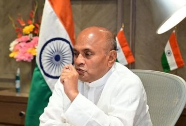 आरसीपी सिंह - वरिष्ठ नेता, पूर्व इस्पात मंत्री, अनुभवी राजनीतिज्ञ