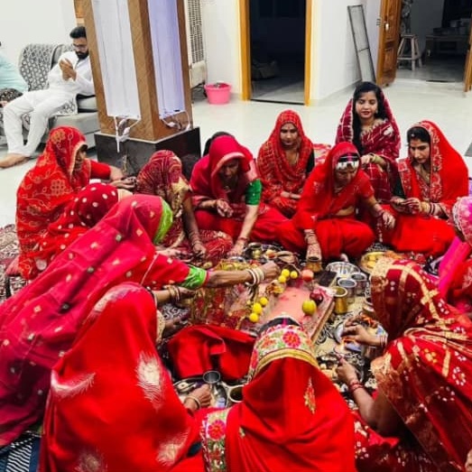 तीज उत्सव 1